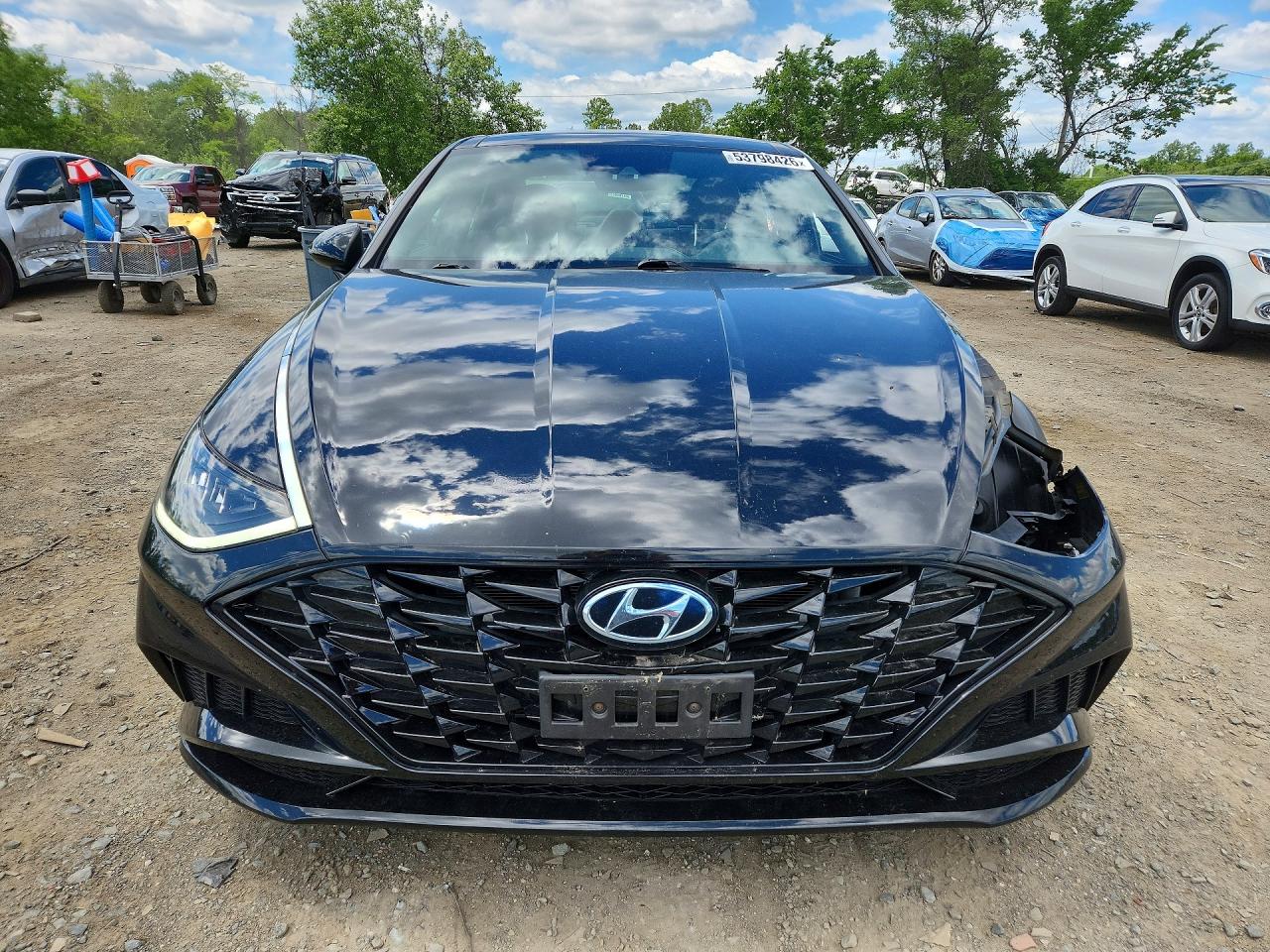 2020 HYUNDAI SONATA