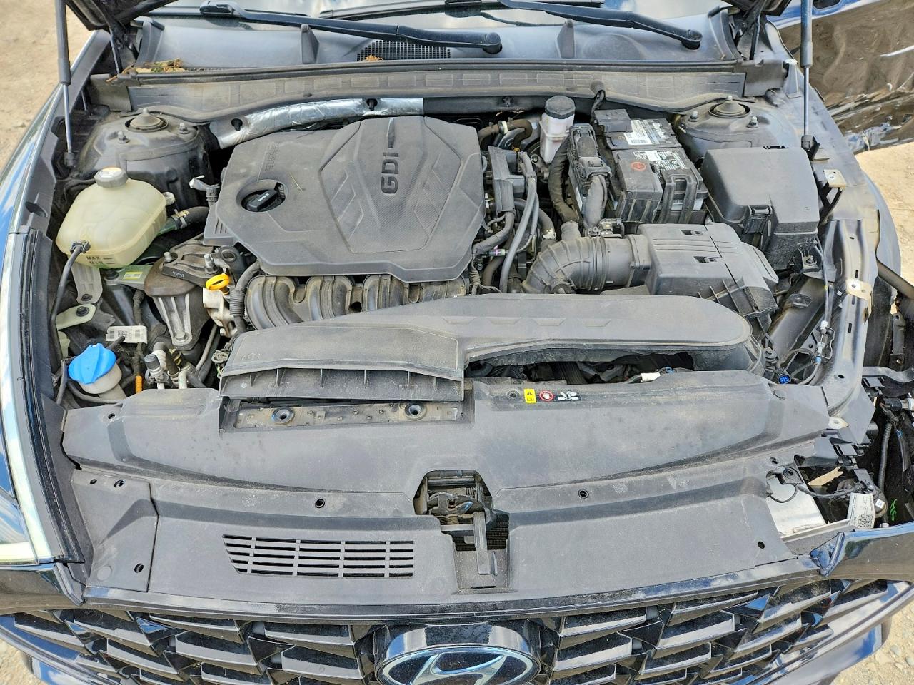 2020 HYUNDAI SONATA