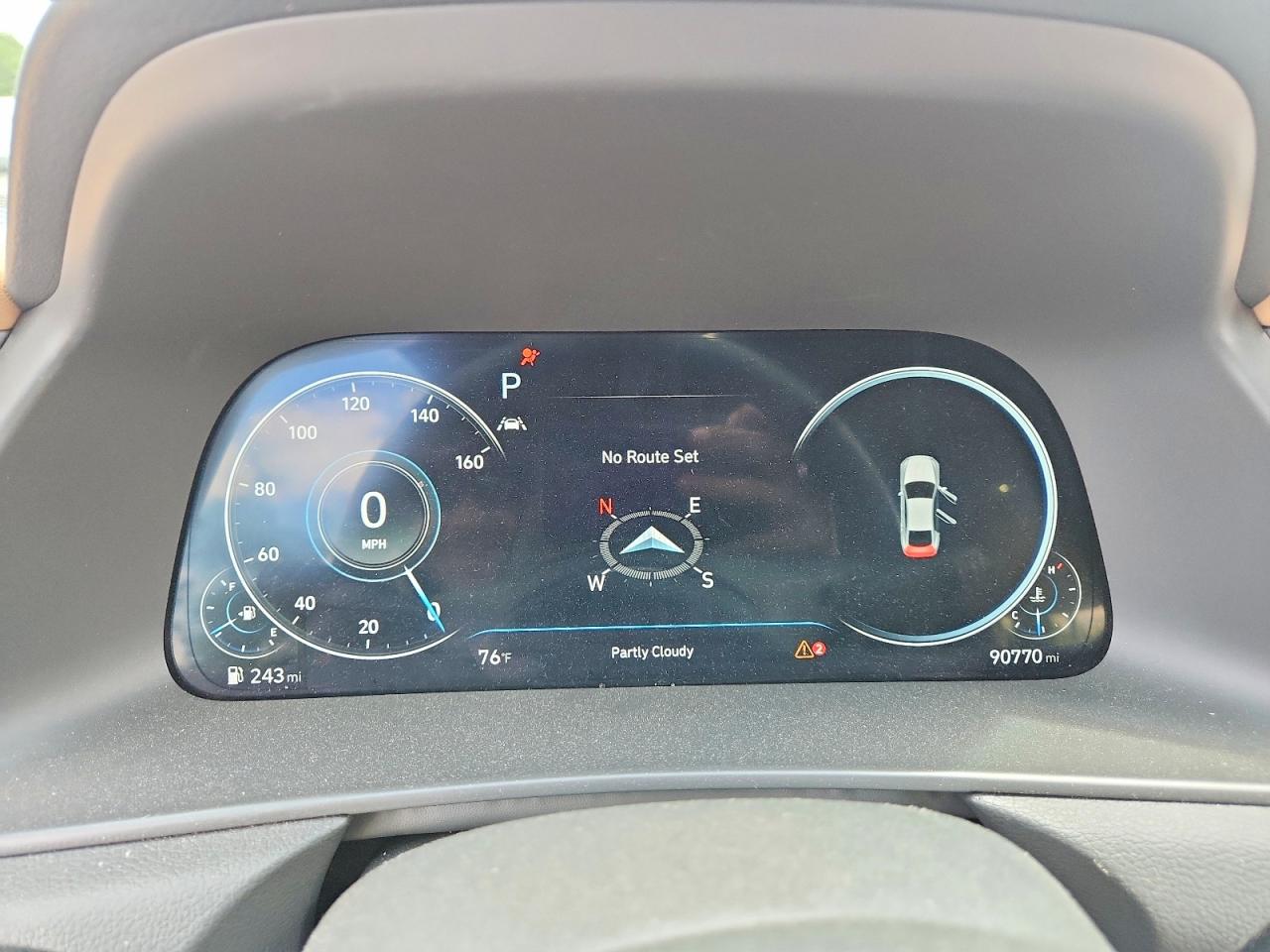 2020 HYUNDAI SONATA
