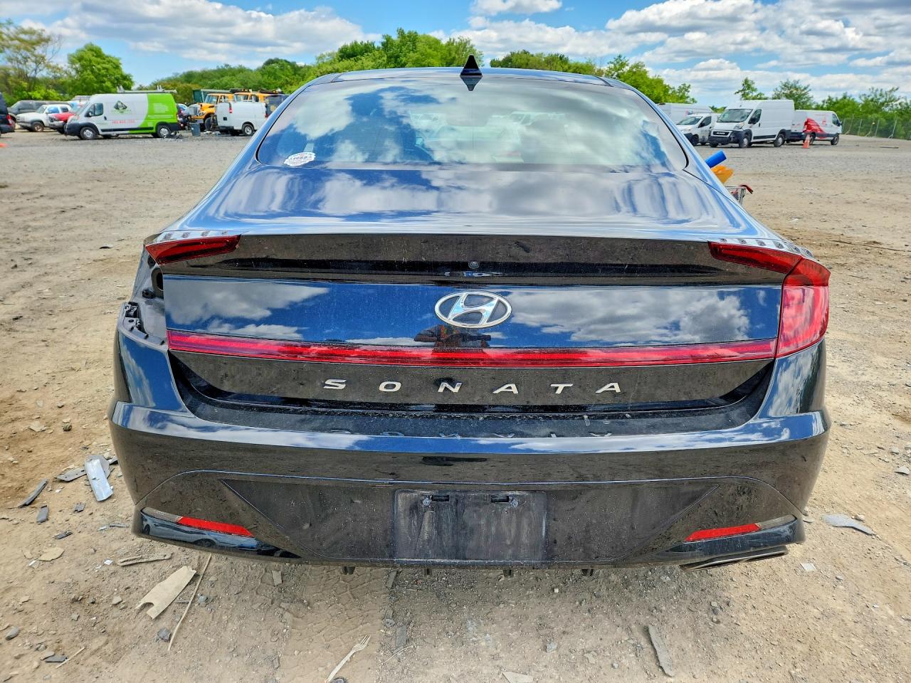 2020 HYUNDAI SONATA