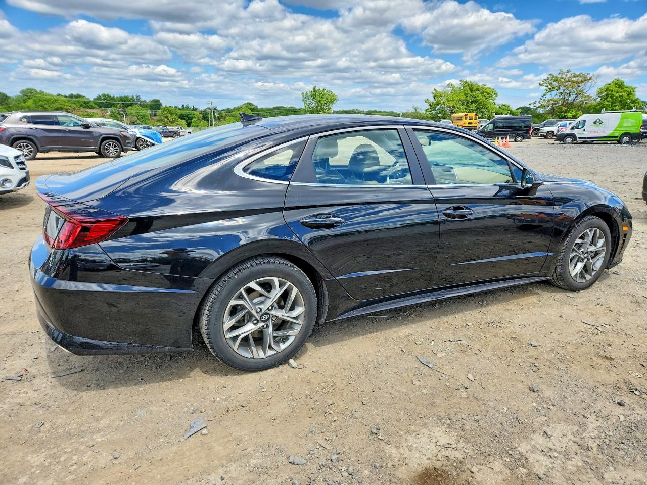 2020 HYUNDAI SONATA