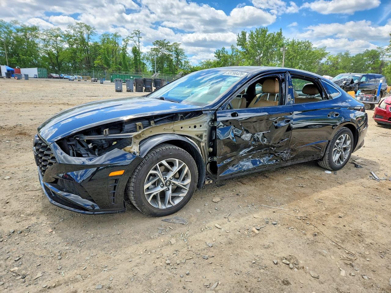 2020 HYUNDAI SONATA