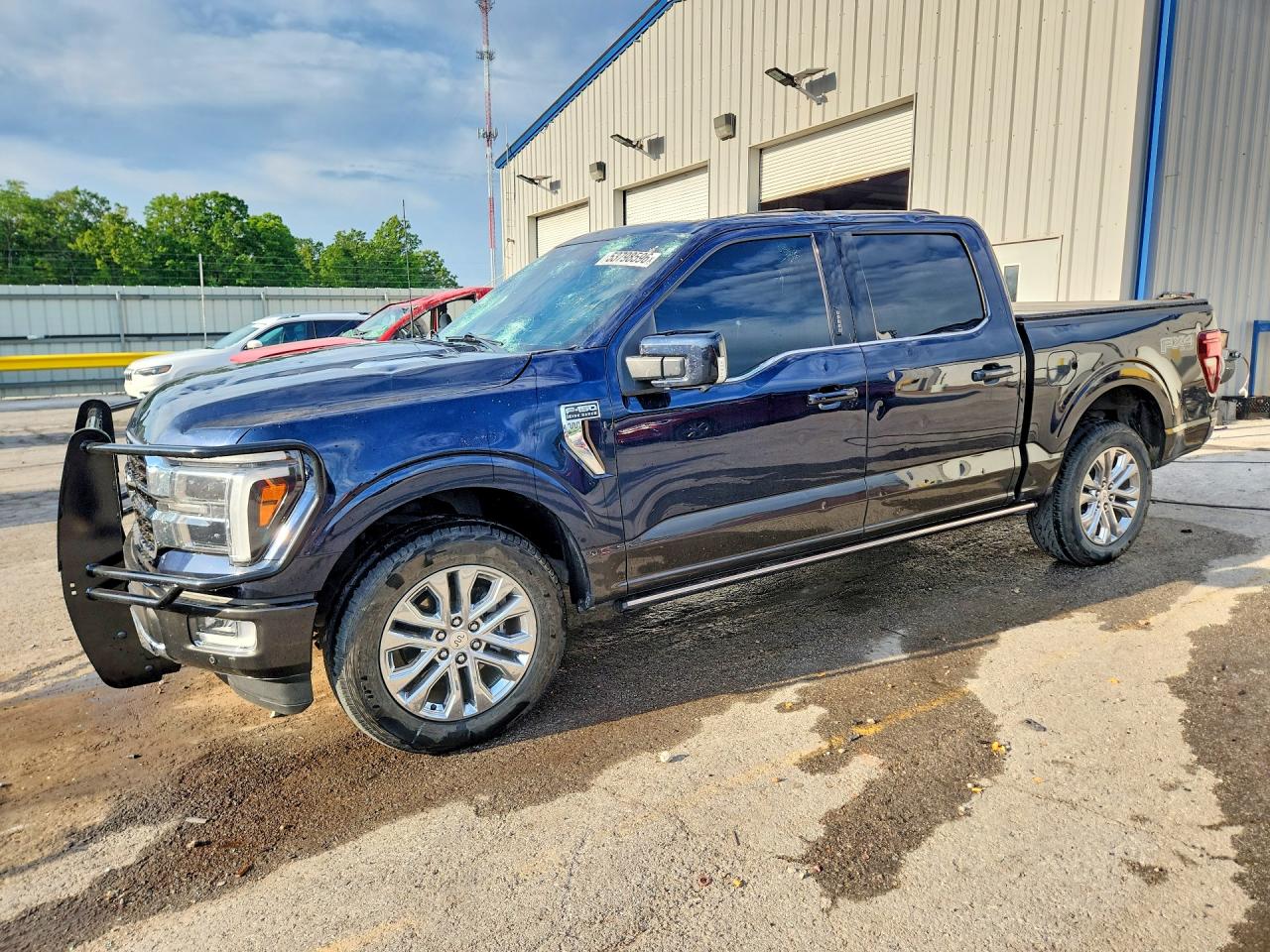 2024 FORD F150