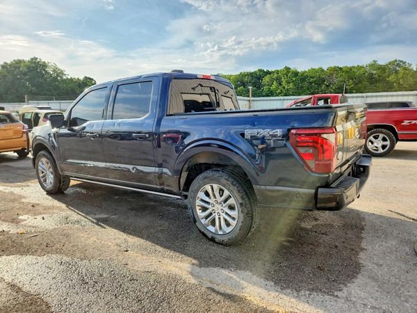 2024 FORD F150