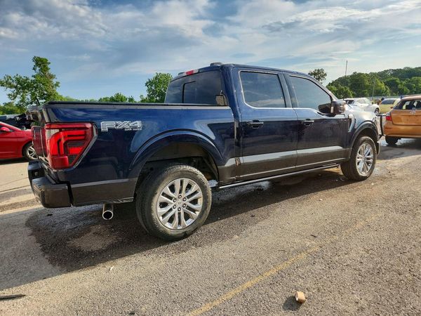 2024 FORD F150