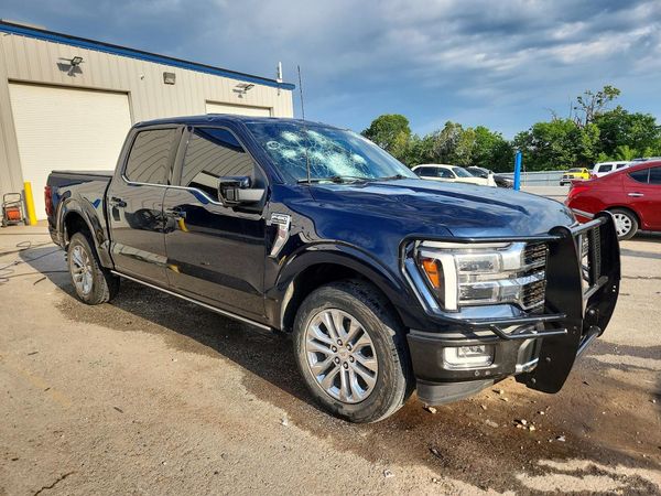 2024 FORD F150