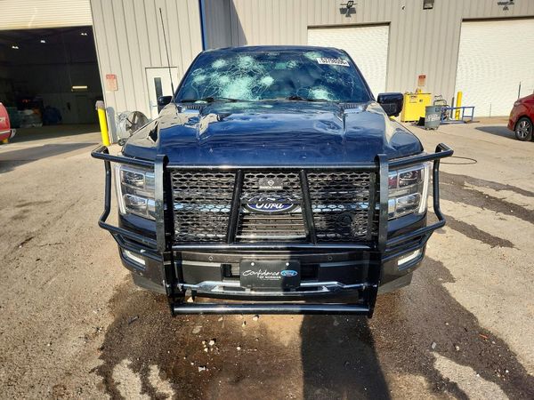 2024 FORD F150