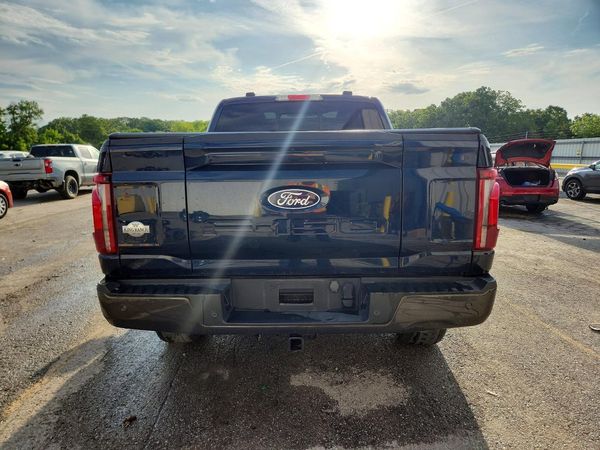 2024 FORD F150