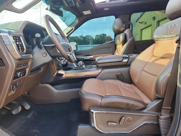 2024 FORD F150