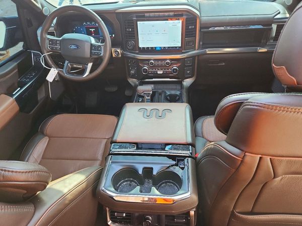 2024 FORD F150