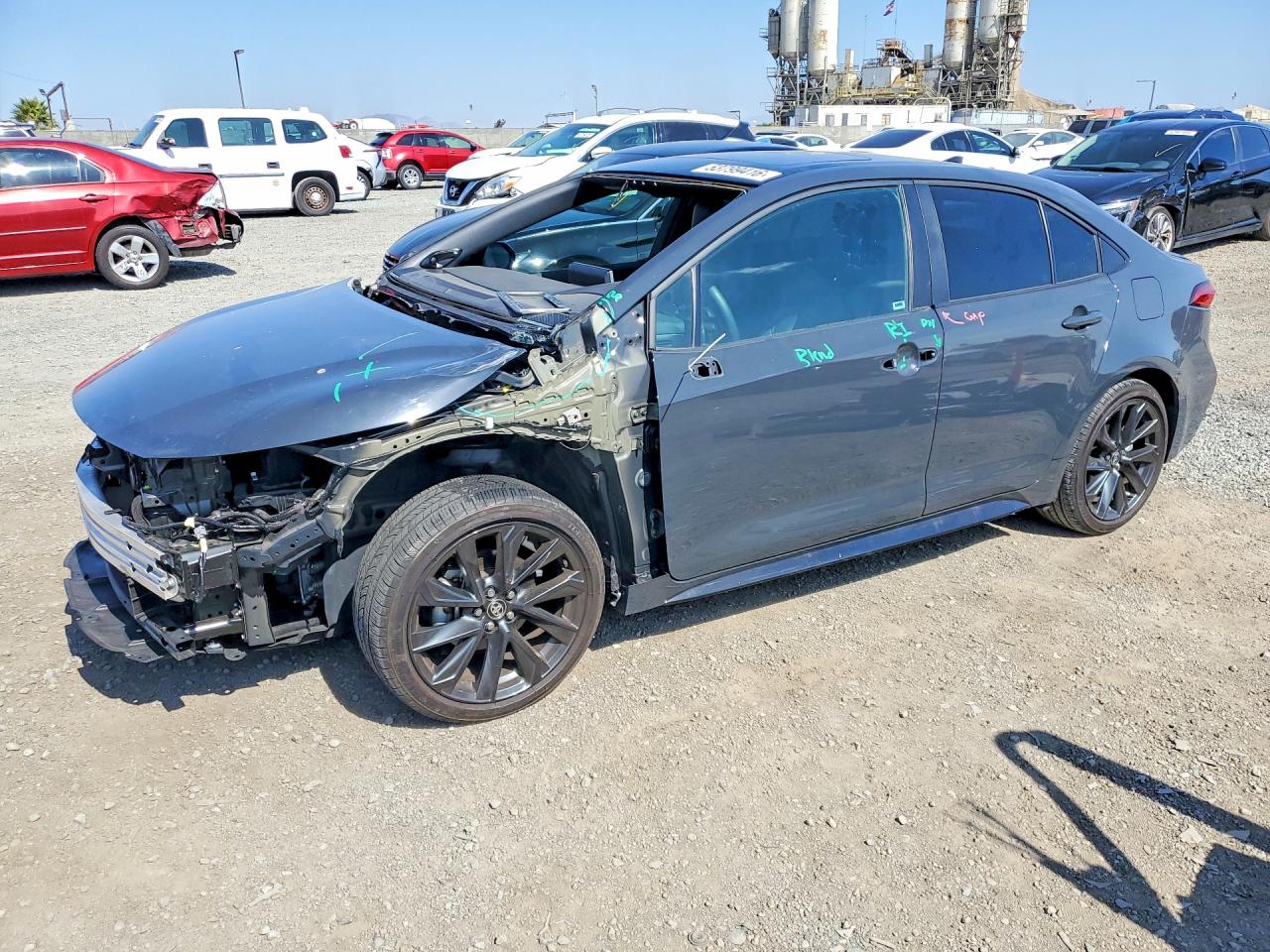 2024 TOYOTA COROLLA