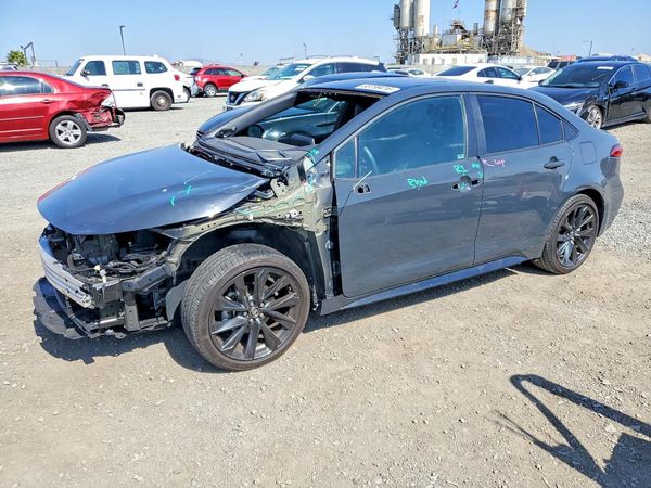 2024 TOYOTA COROLLA