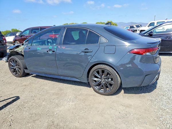 2024 TOYOTA COROLLA