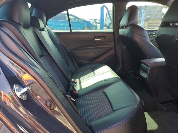 2024 TOYOTA COROLLA