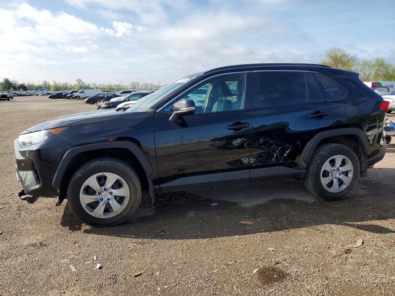 2021 TOYOTA RAV4 XLE Premium HV
