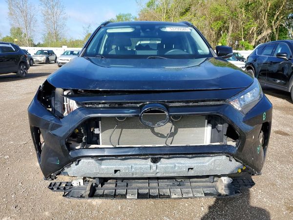 2021 TOYOTA RAV4 XLE Premium HV