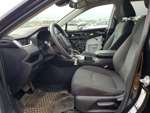 2021 TOYOTA RAV4 XLE Premium HV