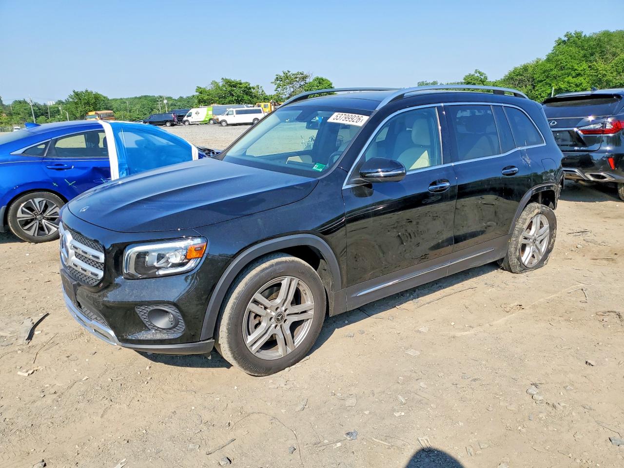 2021 MERCEDES-BENZ GLB GLB250-4M