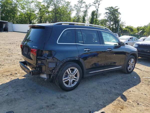 2021 MERCEDES-BENZ GLB GLB250-4M