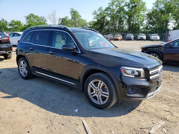 2021 MERCEDES-BENZ GLB GLB250-4M