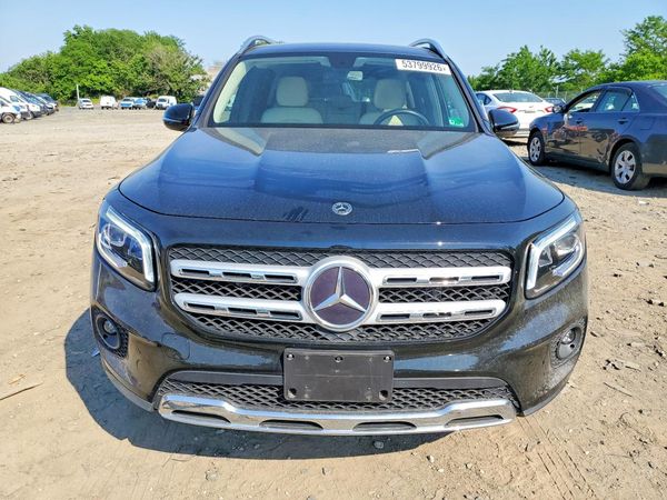 2021 MERCEDES-BENZ GLB GLB250-4M