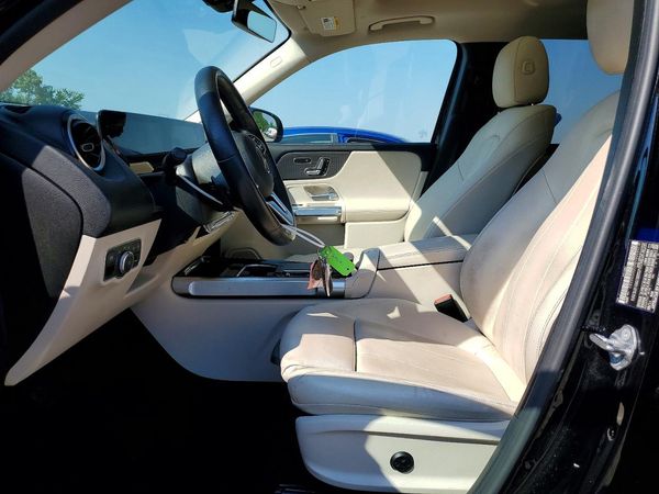 2021 MERCEDES-BENZ GLB GLB250-4M