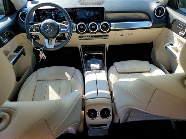 2021 MERCEDES-BENZ GLB GLB250-4M