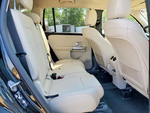 2021 MERCEDES-BENZ GLB GLB250-4M