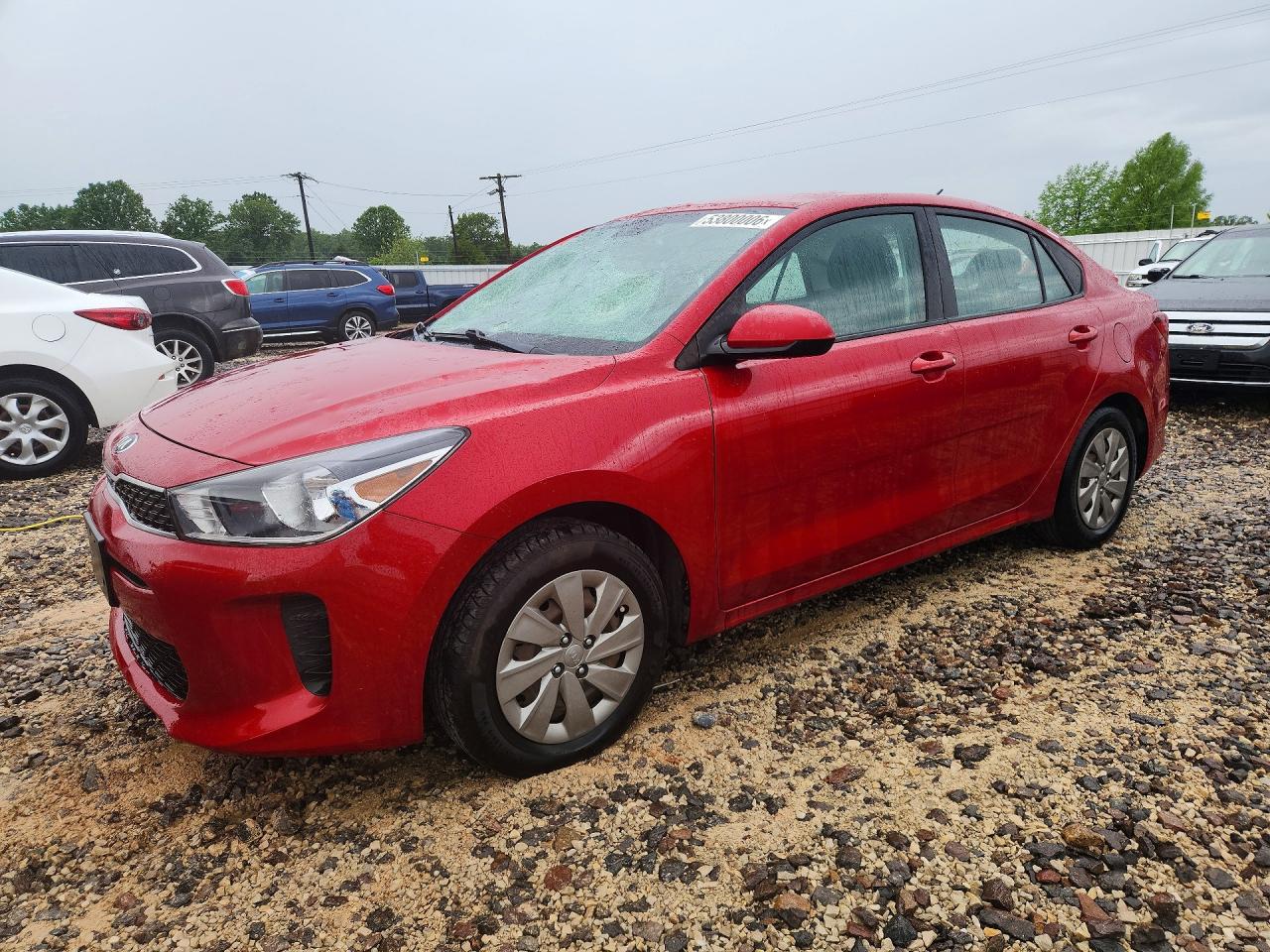 2019 KIA RIO LX, S
