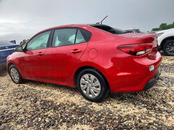 2019 KIA RIO LX, S