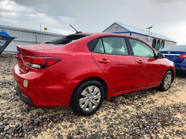 2019 KIA RIO LX, S