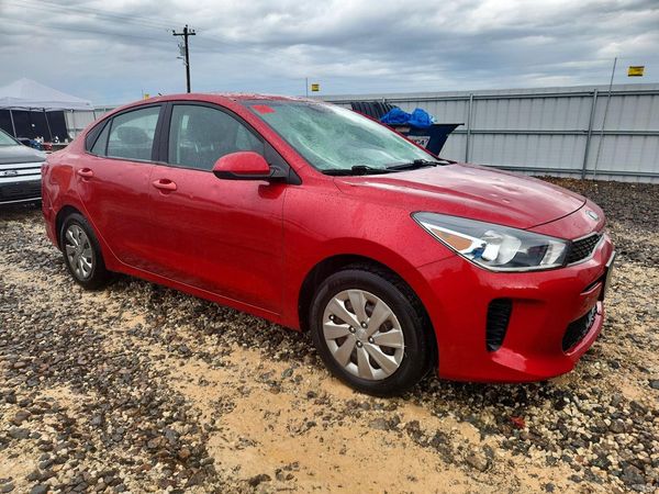 2019 KIA RIO LX, S