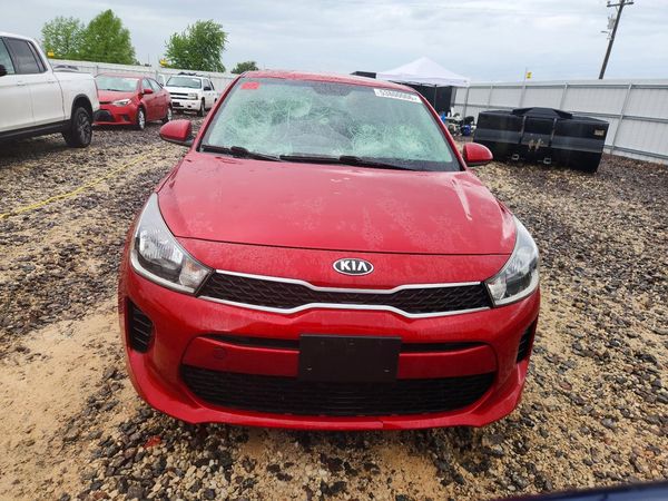 2019 KIA RIO LX, S