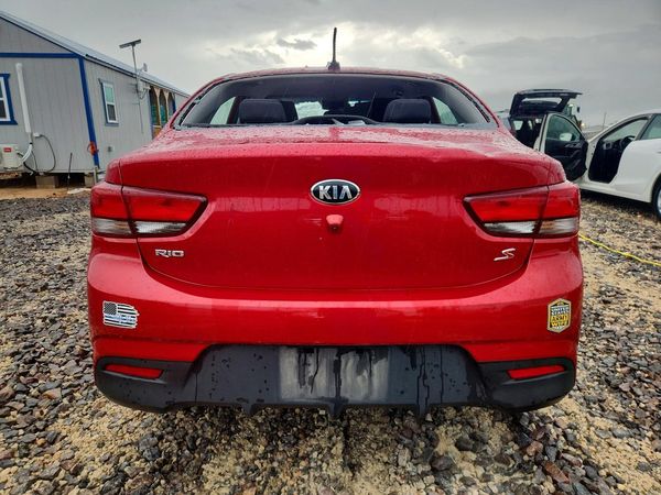 2019 KIA RIO LX, S