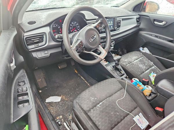 2019 KIA RIO LX, S