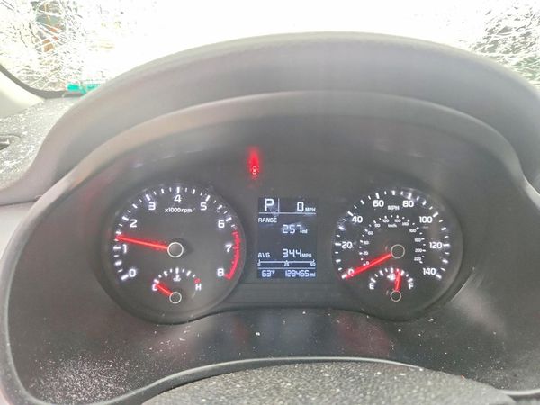 2019 KIA RIO LX, S