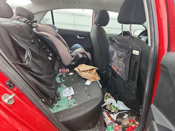2019 KIA RIO LX, S
