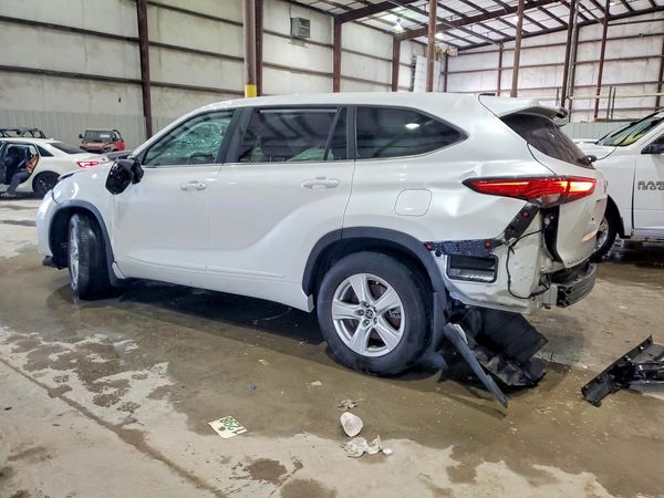 2023 TOYOTA HIGHLANDER
