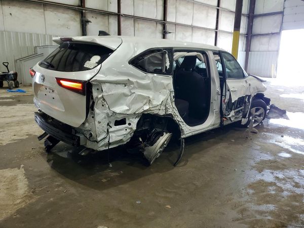 2023 TOYOTA HIGHLANDER