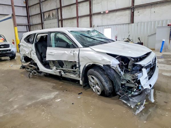 2023 TOYOTA HIGHLANDER