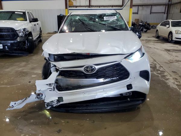 2023 TOYOTA HIGHLANDER