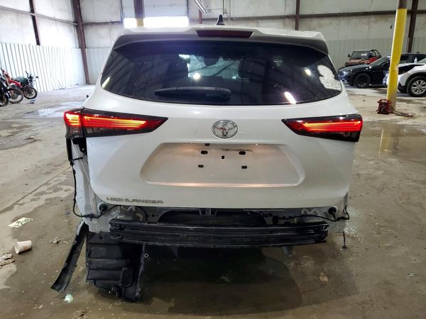 2023 TOYOTA HIGHLANDER