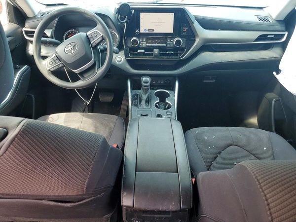 2023 TOYOTA HIGHLANDER
