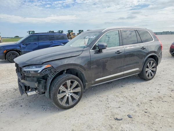 2024 VOLVO XC90 — DSFA — Front 3/4