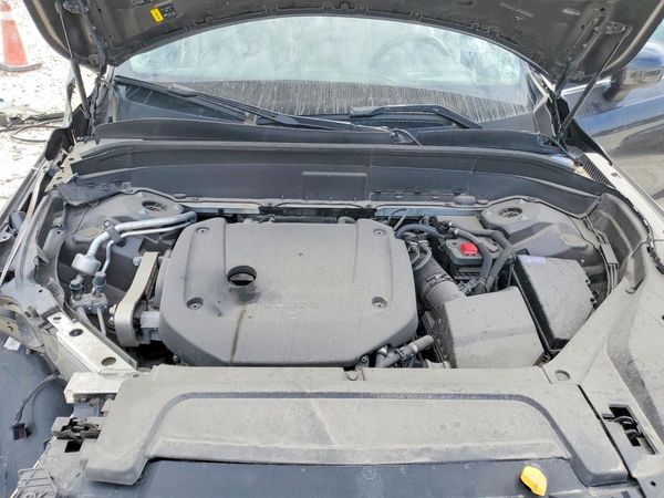 2024 VOLVO XC90 Plus Bright — Engine bay