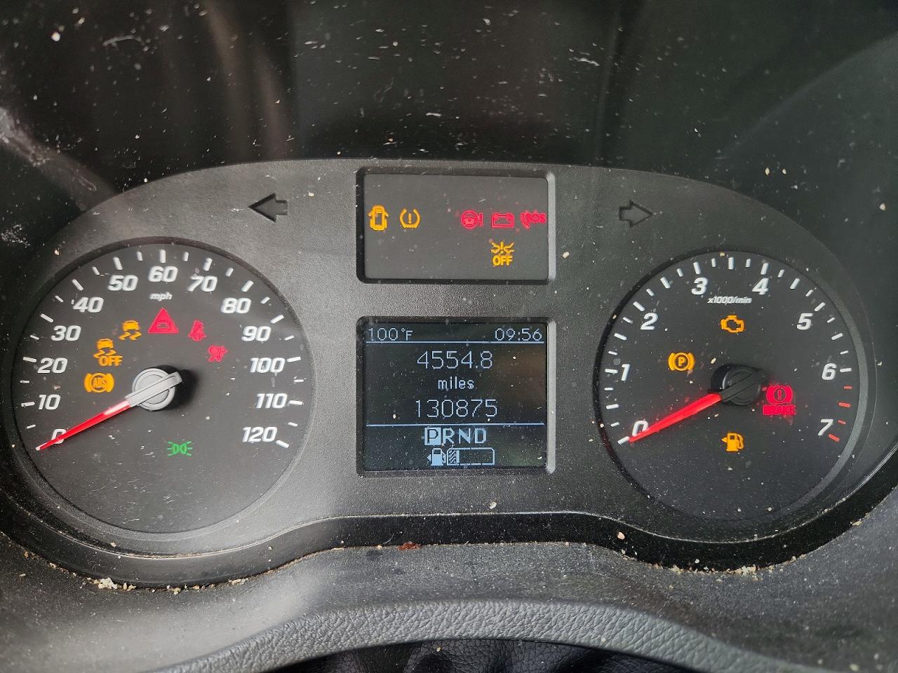 2020 MERCEDES-BENZ SPRINTER 2500 907 (VS30)