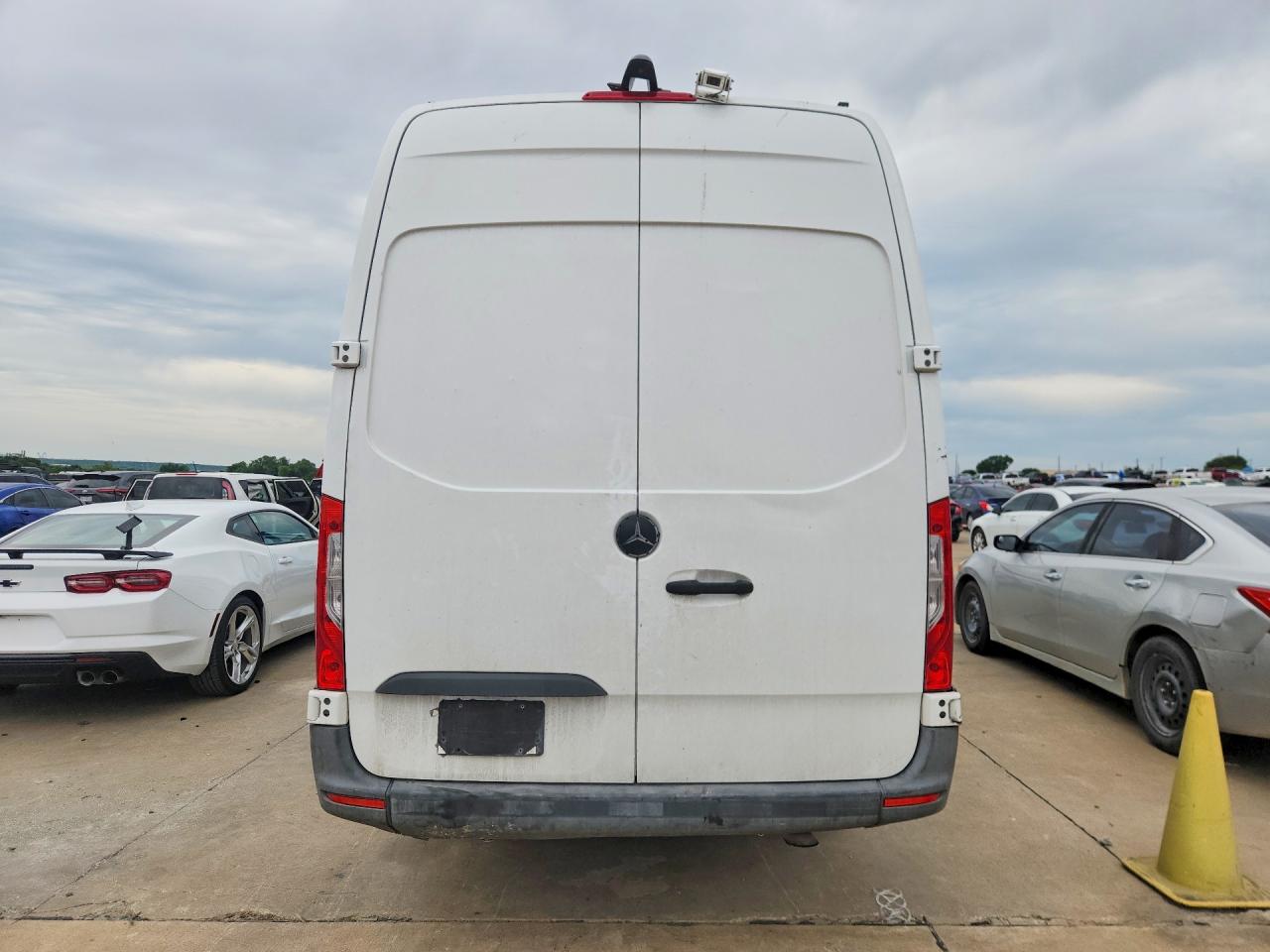 2020 MERCEDES-BENZ SPRINTER 2500 907 (VS30)