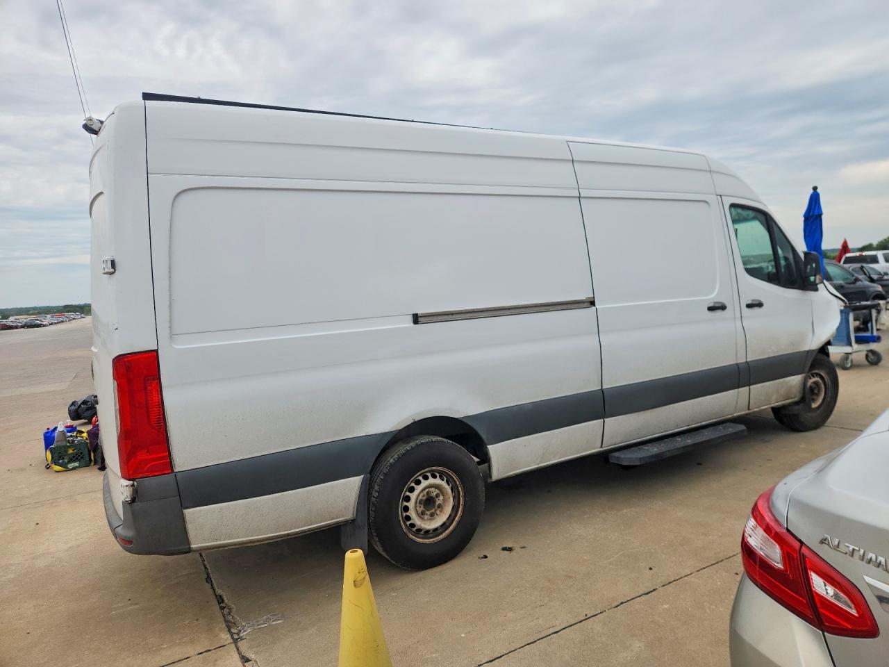 2020 MERCEDES-BENZ SPRINTER 2500 907 (VS30)