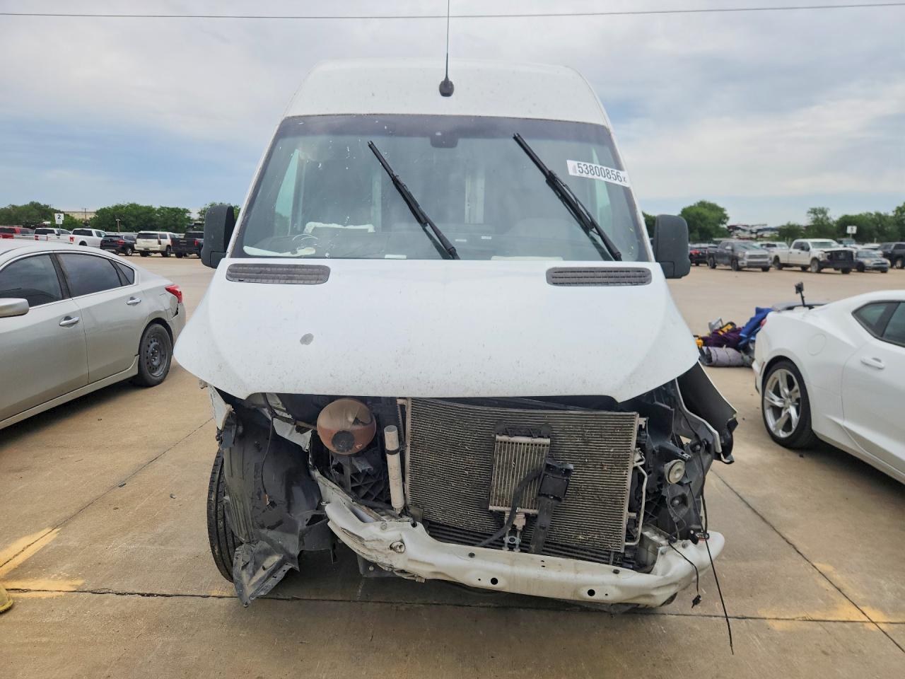 2020 MERCEDES-BENZ SPRINTER 2500 907 (VS30)