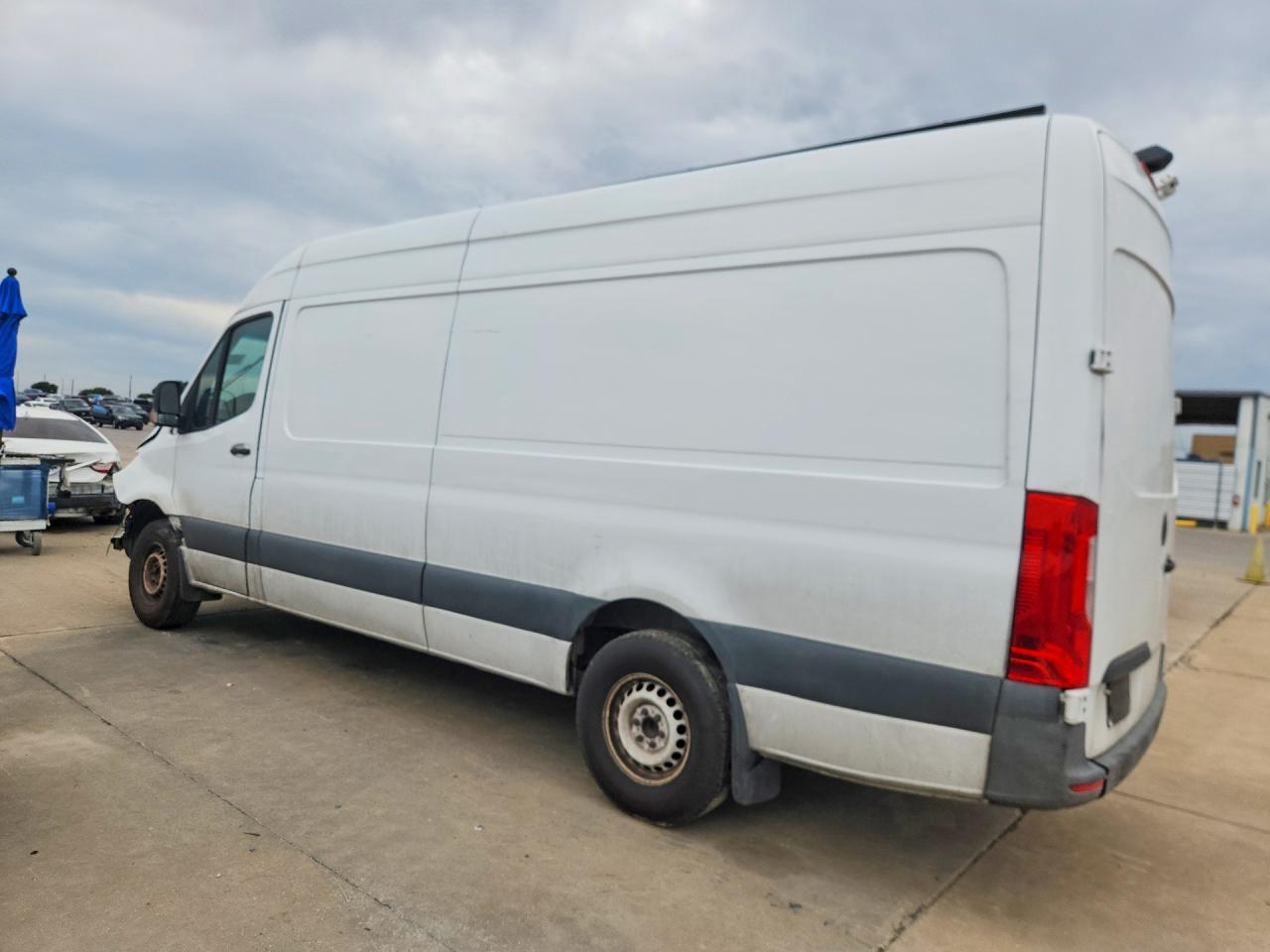 2020 MERCEDES-BENZ SPRINTER 2500 907 (VS30)